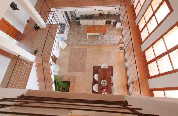 Finca mit Weitblick zum Verkauf in Santanyi, Mallorca BHHS-BAL-0588