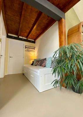 Fewo Links Eingangsbereich