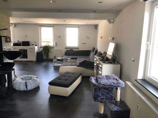 Wohnzimmer I OG Eigentümerwohnung