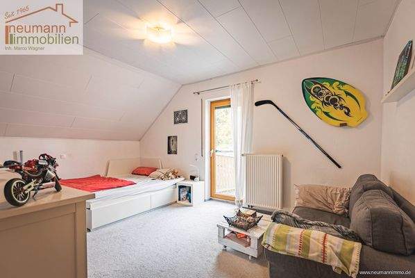 Kinderzimmer Nord DG