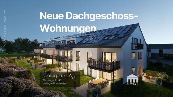 Neue DG-Planung