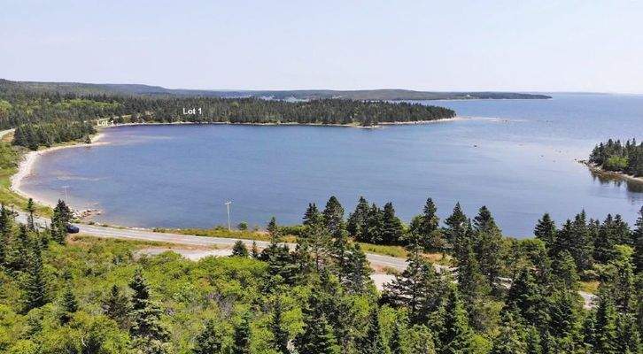 Nova Scotia - English Harbour/Grovers Point - Wund