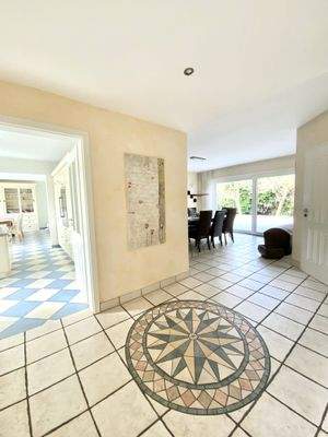 der erste Blick......