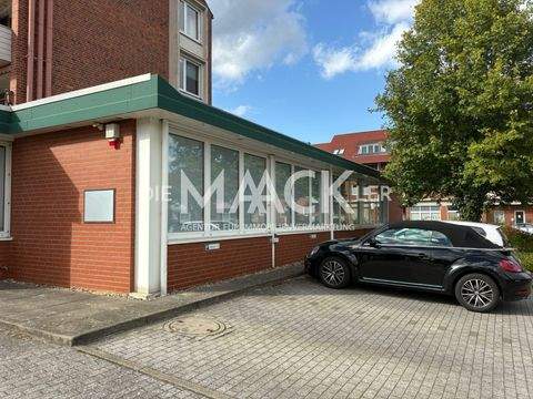 Lüneburg Büros, Büroräume, Büroflächen 