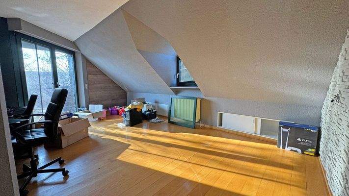 Kinderzimmer 2 Obergeschoss