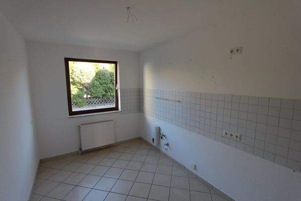 Platz für Ihre Einbauküche!