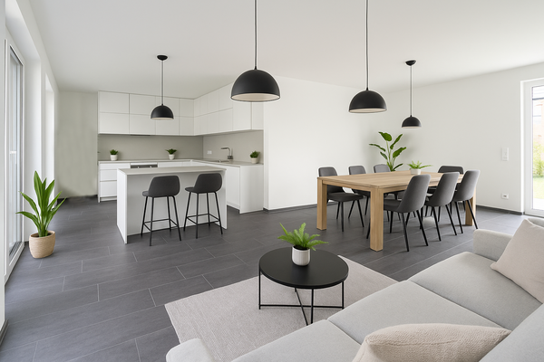 Einrichtungsbeispiel