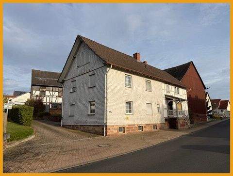 Willingshausen / Wasenberg Häuser, Willingshausen / Wasenberg Haus kaufen