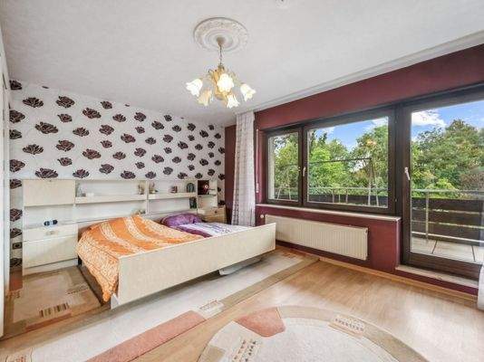 Schlafzimmer Obergeschoss