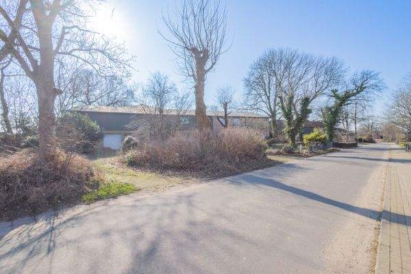 Ansicht Haus von der Straße