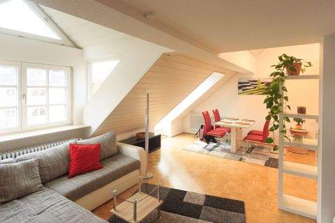 Stuttgart Wohnen auf Zeit, möbliertes Wohnen