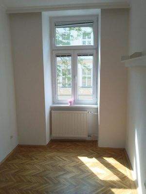 Schlafzimmer 3 / Kabinett