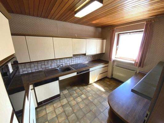 Küche (rechter Teil)