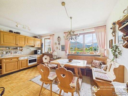 Gemütliche Wohnküche