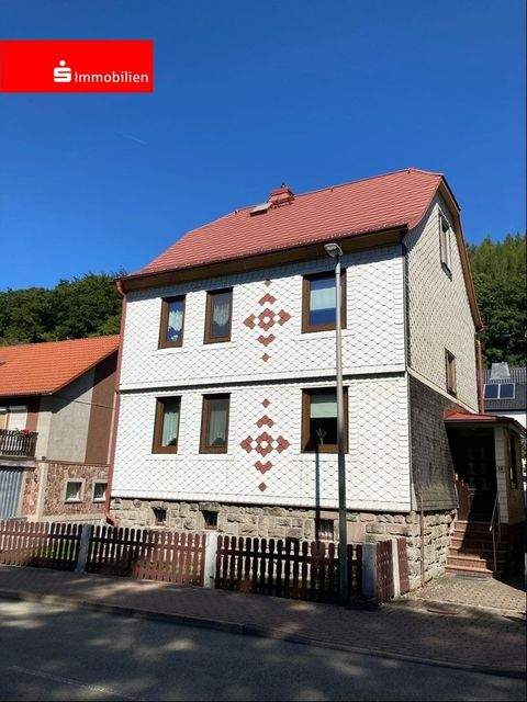 Steinbach-Hallenberg Häuser, Steinbach-Hallenberg Haus kaufen