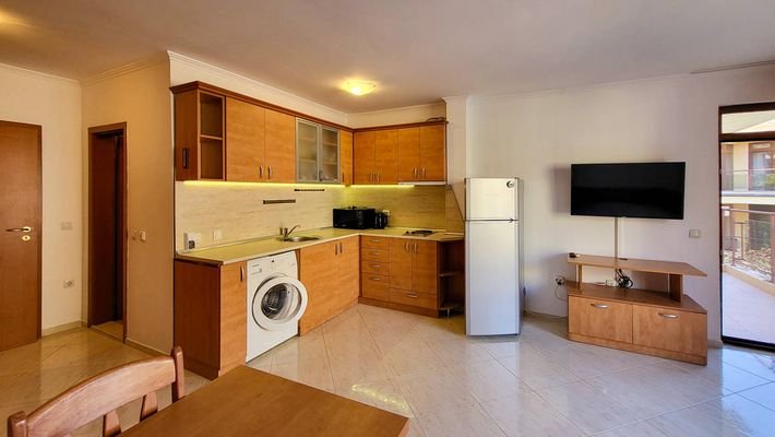 ID 12991 Studio-Apartment in Antonia