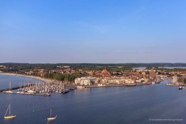 Eckernförder Hafen