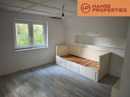 Schlafzimmer DG hinten