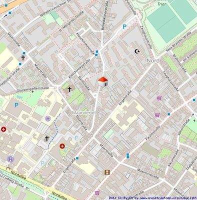 54292 Trier – Benediktinerstraße 67