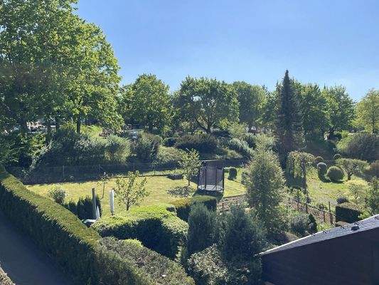 Ausblick Richtung Süden