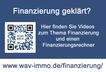 Finanzierung geklärt