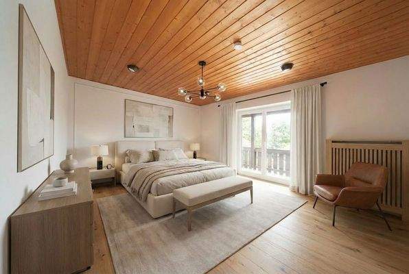 Elternschlafzimmer OG Vision