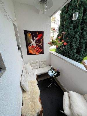 3 Zimmer Wohnung Koeln Zollstock_IMMODILIA_Loggia