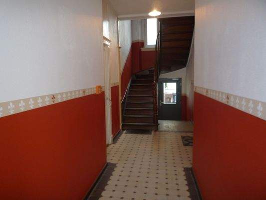 Zugang & Treppenhaus