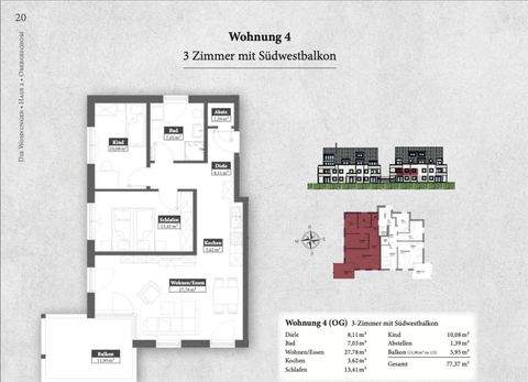 Mering Wohnungen, Mering Wohnung kaufen