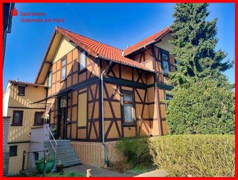 Osterode Häuser, Osterode Haus kaufen