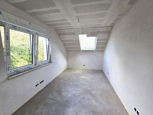 Baufortschritt Kind 2 DHH links