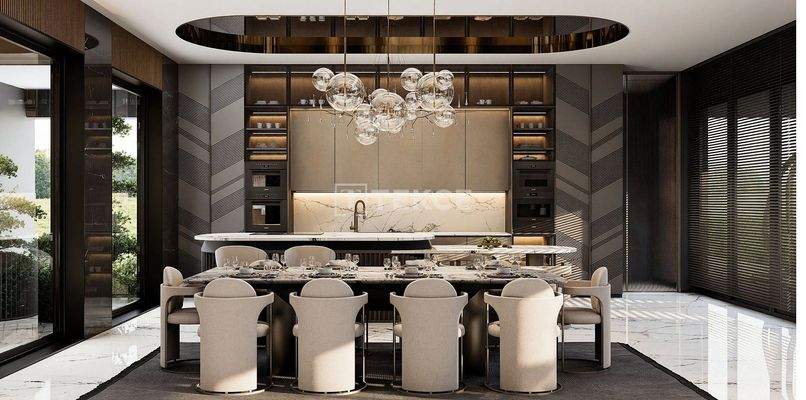 Detached Villas in a Gated Community in Gölbaşı Ankara