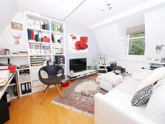 Arbeits- oder Gästezimmer