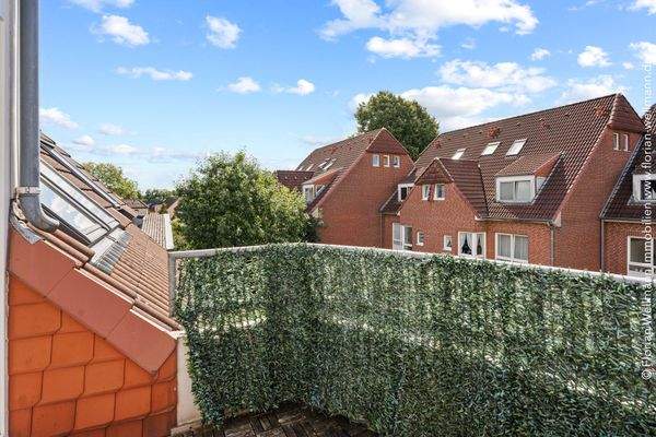 ... mit Südausrichtung