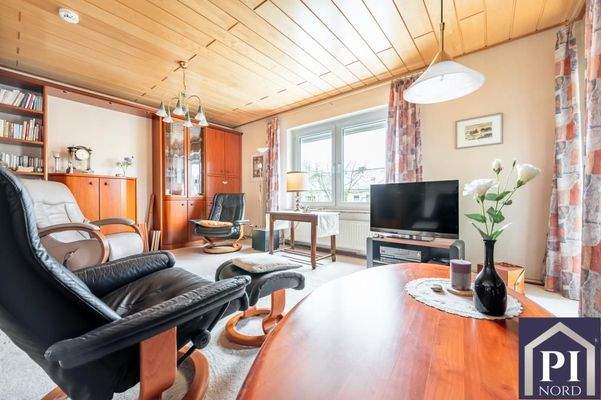 Gemütliches Wohnzimmer