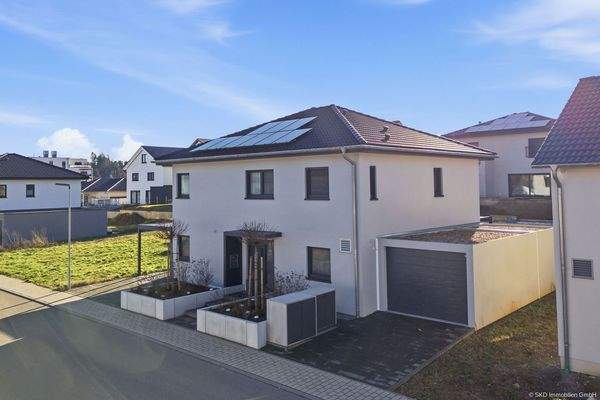 Beeindruckendes Einfamilienhaus