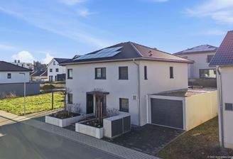 Beeindruckendes Einfamilienhaus