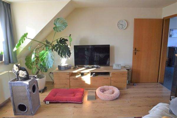 Wohnzimmer Ansicht 3!