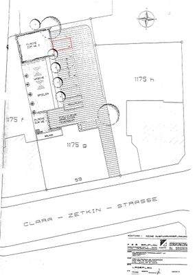 Lage Stellplatz Nr. 6