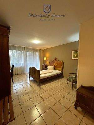 Einzelzimmer gefliest