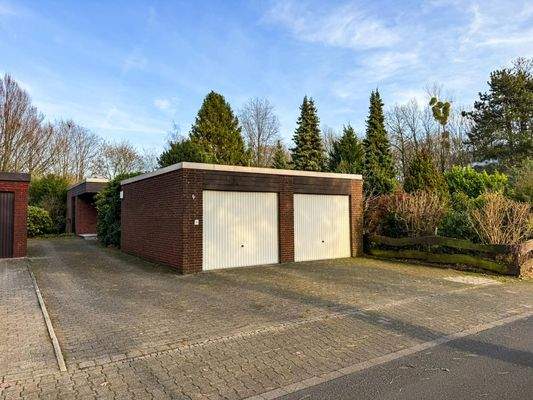 Doppelgarage