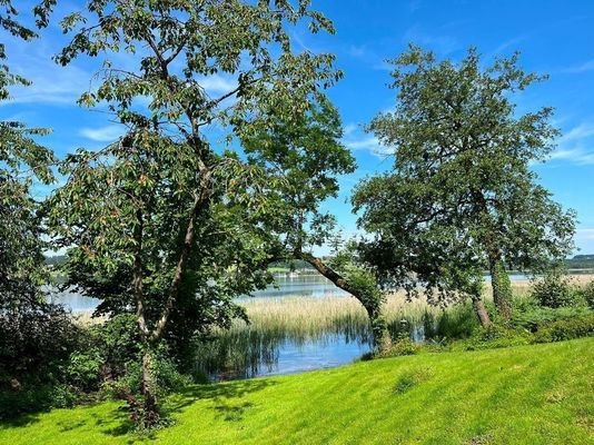 Grundstück am Obertrumer See