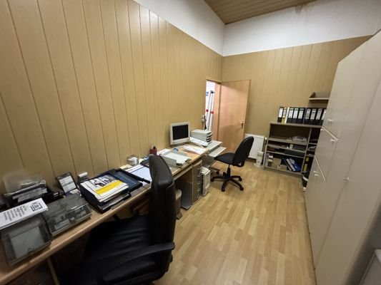 Gewerbeeinheit (Büro)