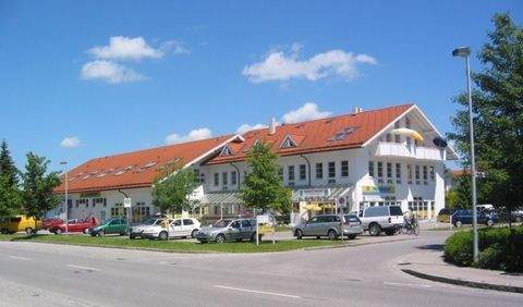 Füssen Büros, Büroräume, Büroflächen 