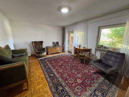 Wohnzimmer Erdgeschoss