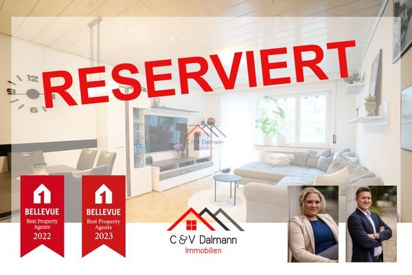 Reserviert