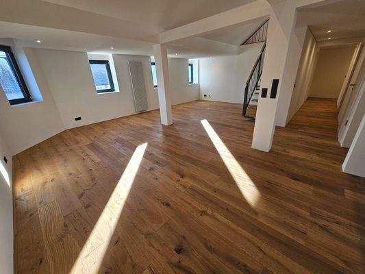 Wohn- und Essbereich