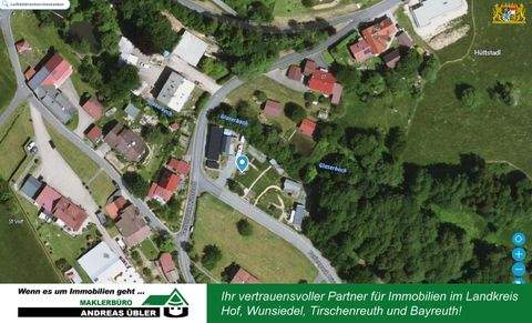 Fichtelberg / Hüttstadl Grundstücke, Fichtelberg / Hüttstadl Grundstück kaufen