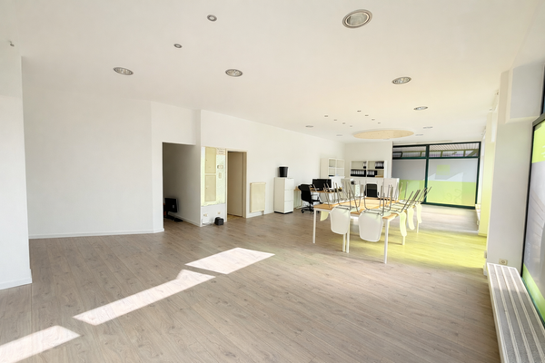 Helle und einladende Gestaltung