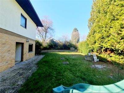 Zugang zum Gartengeaschoss